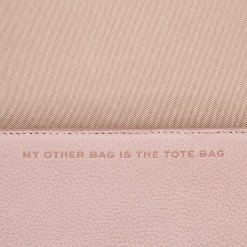MARC JACOBS THE LEATHER MINI BAG - Picture 7 of 10